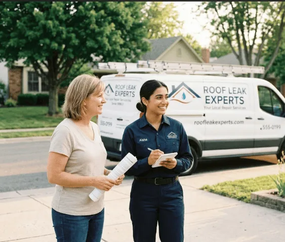 Roof Leak Repair Anita, IA FAQs